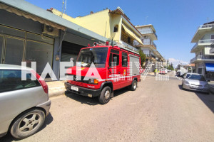 Γαστούνη: Κοριτσάκι έπεσε από όροφο κατοικίας