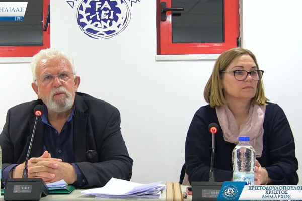 Χριστοδουλόπουλος: Δυναμική στήριξη για δημιουργία Ογκολογικής Μονάδας Ημερήσιας Νοσηλείας