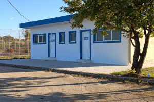 Πηνεία: «Ζωντανεύει» ξανά το Αθλητικό Κέντρο Σιμόπουλου