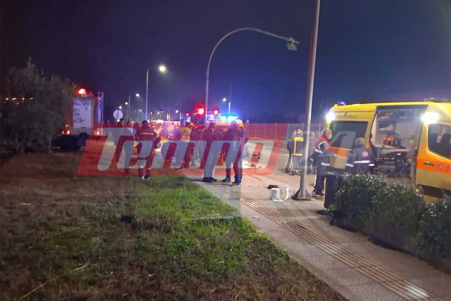 Το τροχαίο που “πάγωσε” την Πάτρα: Πως κατέληξε σε τραγωδία η μοιραία βόλτα το βράδυ του Σαββάτου