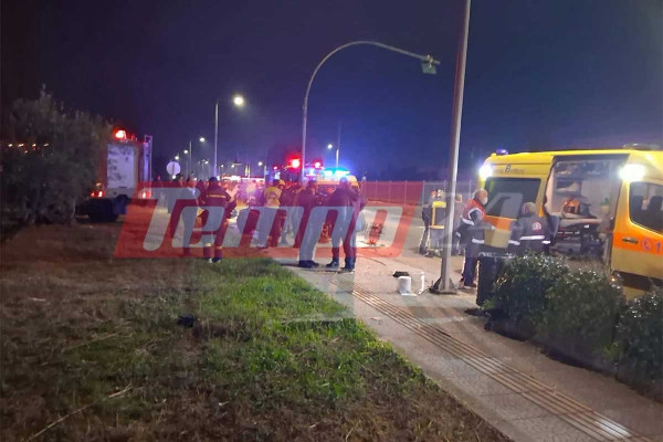 Το τροχαίο που “πάγωσε” την Πάτρα: Πως κατέληξε σε τραγωδία η μοιραία βόλτα το βράδυ του Σαββάτου