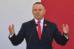 Δημοψήφισμα για την απόρριψη της Ευρωπαϊκής Πράσινης Συμφωνίας σκέφτεται ο πρόεδρος της Πολωνίας