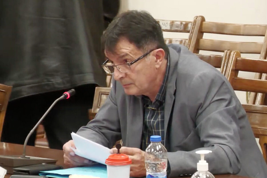 Δ. Τζουανόπουλος: Η μεταφορά της Πρόνοιας θα δημιουργήσει νέες κοινωνικές δομές