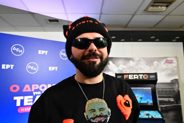 Eurovision 2026: Το «Ferto» του Akyla στη Διεθνή Νοηματική Γλώσσα (Βίντεο)