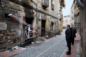 Ισπανία: Τρεις νεκροί και τέσσερις τραυματίες σε πυρκαγιά σε κτήριο