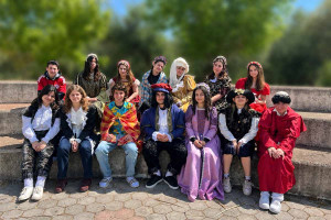 Θεατρική Παράσταση «Ποιος Σκότωσε τον William;» από το Γυμνάσιο Βουνάργου