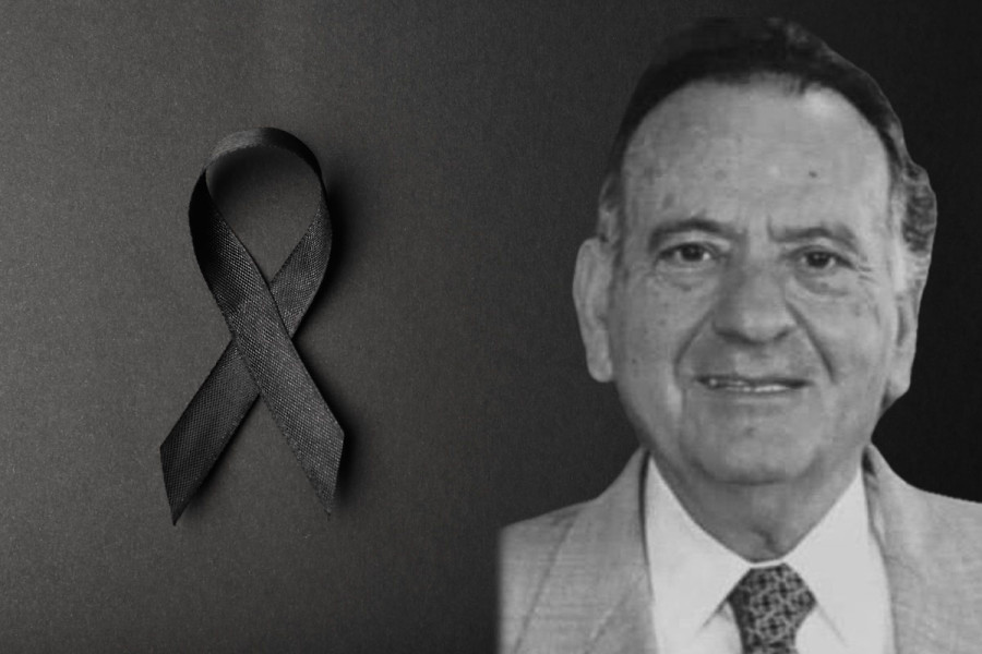 Πύργος: “Έφυγε” από τη ζωή ο παλιός έμπορος Βασίλης Λαμπαούνας