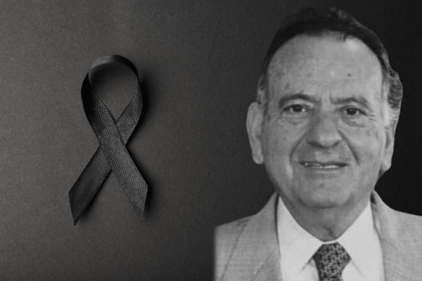 Πύργος: “Έφυγε” από τη ζωή ο παλιός έμπορος Βασίλης Λαμπαούνας