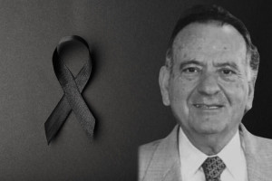Πύργος: “Έφυγε” από τη ζωή ο παλιός έμπορος Βασίλης Λαμπαούνας