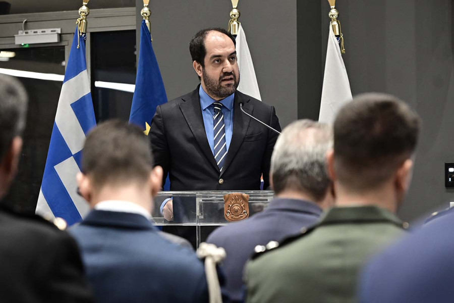 «Οικοσύστημα» ασφάλειας η Δυτική Ελλάδα – Σχέδιο 4 αξόνων για πιο ισχυρή πολιτική προστασία