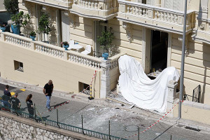Ανατροπή στο Μονακό: Η ερωμένη του Ουκρανού μεγιστάνα -και όχι η σύζυγος- η γυναίκα που ακρωτηριάστηκε από την έκρηξη