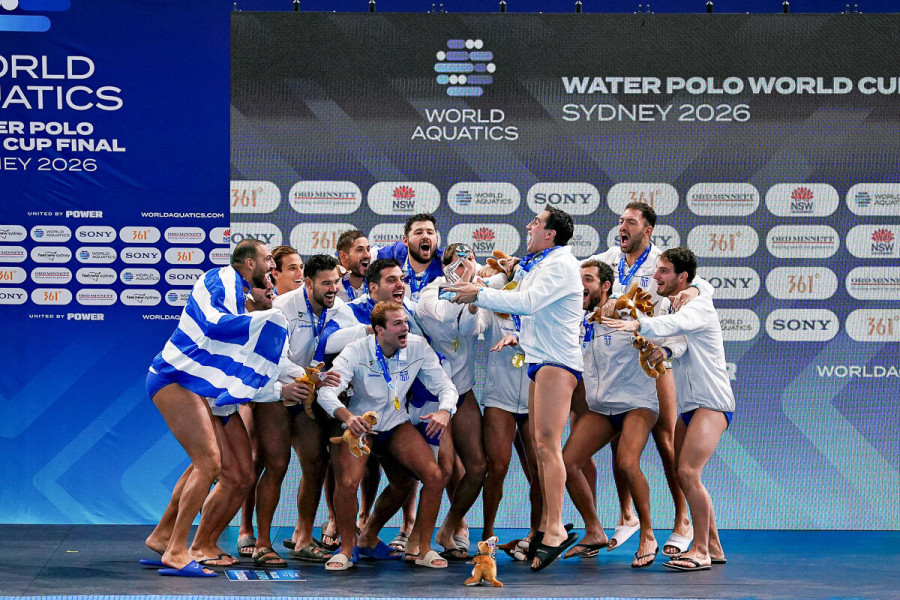 Παγκόσμια η Ελλάδα στο Πόλο κατέκτησε το World Cup, 15-14 την Ουγγαρία