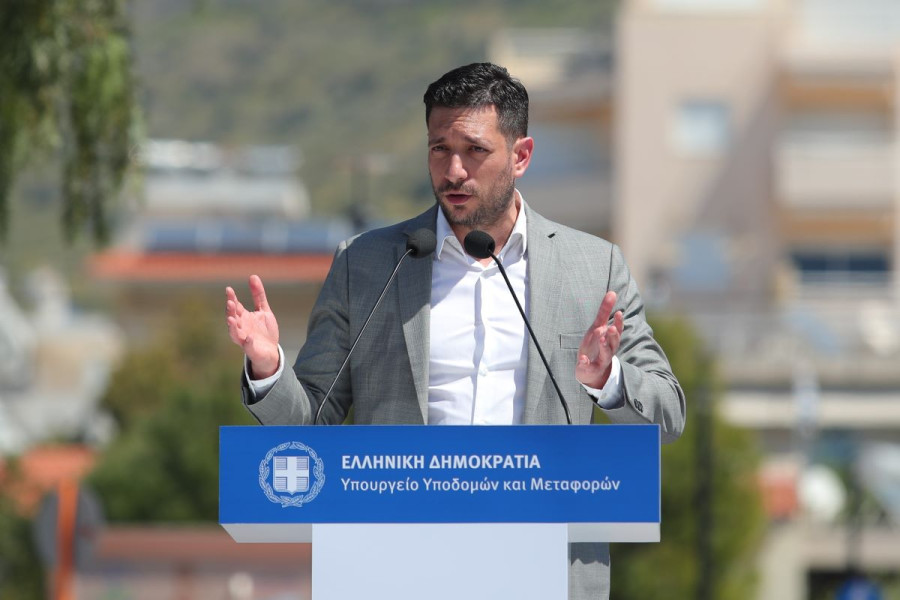 Κυρανάκης: «Η Ελλάδα δημιουργεί κουλτούρα οδικής ασφάλειας»