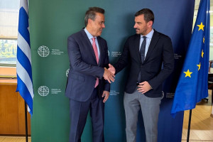 Κρίσιμη συνάντηση Παπασταύρου - Νικολακόπουλου με σημαντικές ειδήσεις