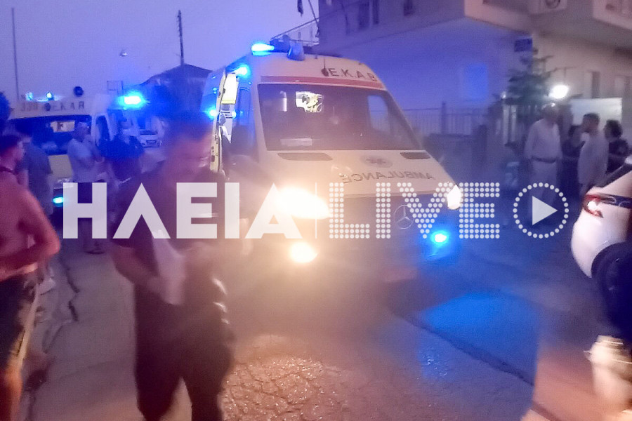 Ανδραβίδα: Θλίψη για την απώλεια του 22χρονου Γ. Σινάνου μετά από τροχαίο