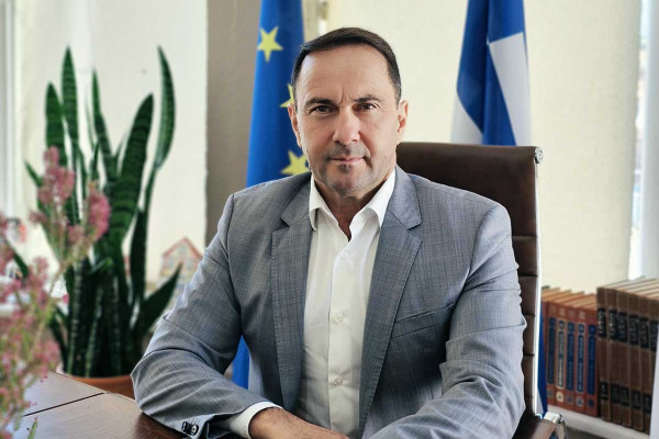Μήνυμα δημάρχου Ζαχάρως για την εθνική επέτειο της 28ης Οκτωβρίου 1940