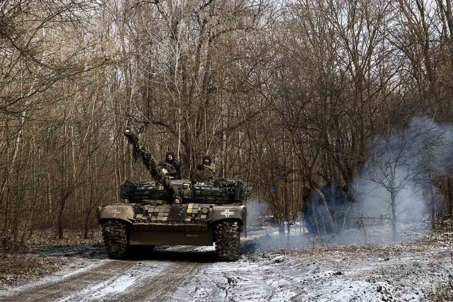Η Ρωσία μπορεί να συνεχίσει τον πόλεμο στην Ουκρανία για όλο το 2026, εκτιμά στρατιωτικό think tank