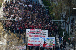 Νέο συλλαλητήριο για τα Τέμπη – «Να μην συγκαλυφθεί το έγκλημα»