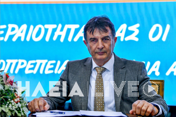 Δ. Τζουανόπουλος: Η ΔΕΥΑ Πύργου ανεβάζει ταχύτητες για τη βελτίωση στην υδροδότηση και επιτάχυνση διαδικασιών