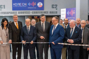 Ο Δήμαρχος Πύργου στη HORECA 2026