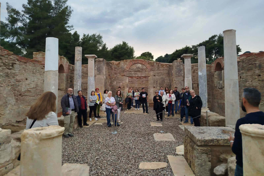 ΕΦΑ Ηλείας: Πολιτιστικές διαδρομές γεμάτες ιστορία, παιχνίδια και ανακαλύψεις