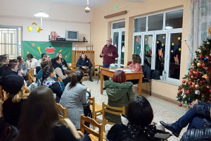Εκδήλωση για τη διαπαιδαγώγηση παιδιών στον Δήμο Πύργο: «Θέτοντας Όρια με Αγάπη και Ενσυναίσθηση»