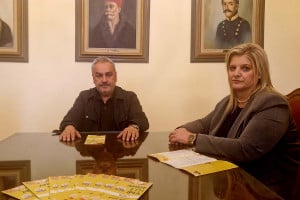 Με μεγάλη συμμετοχή και δυναμικό παλμό ολοκληρώθηκαν τα Ανθεστήρια Γαστούνης 2026