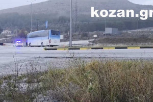 Κοζάνη: Σοκαριστική μαρτυρία για τις συνθήκες του τροχαίου - «Επιβάτης πήρε το τιμόνι και κατάφερε να τους σώσει όλους»