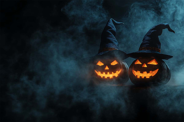 Halloween: H ιστορία της πιο τρομακτικής γιορτής και το έθιμο της κολοκύθας, πώς και πότε ξεκίνησε