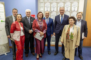 Η Περιφέρεια Δυτικής Ελλάδας συνυπογράφει τη Διακήρυξη για Πράσινα Κατασκευαστικά Υλικά και Κλιματικά Ουδέτερες Πόλεις