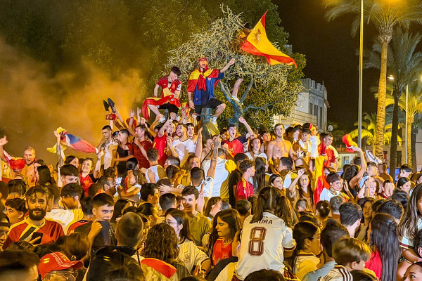 Τραγωδία στην Ισπανία μετά το Μουντιάλ: 13χρονος έχασε τη ζωή του κατά τη διάρκεια των πανηγυρισμών