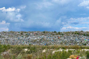 Γιγάντια χωματερή στην Χιλή είναι η μεγαλύτερη πηγή μεθανίου στον κόσμο