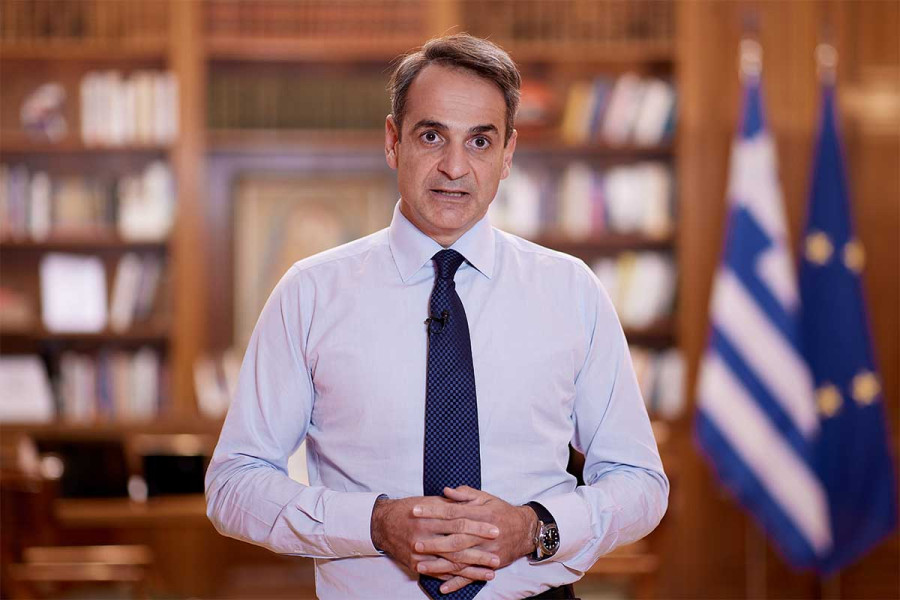 Μητσοτάκης για Γάζα: Έτοιμη η Ελλάδα να συμβάλει στις προσπάθειες για τον τερματισμό του πολέμου