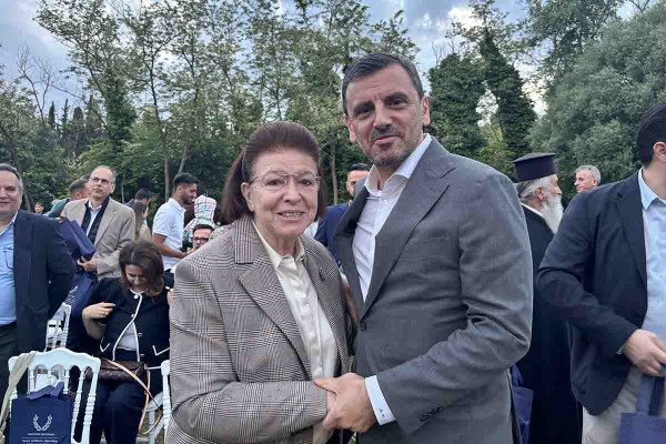 Ανδρέας Νικολακόπουλος: Η σπουδαιότητα της ολοκλήρωσης εργασιών σε τρία μνημεία του αρχ. χώρου