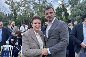 Ανδρέας Νικολακόπουλος: Η σπουδαιότητα της ολοκλήρωσης εργασιών σε τρία μνημεία του αρχ. χώρου