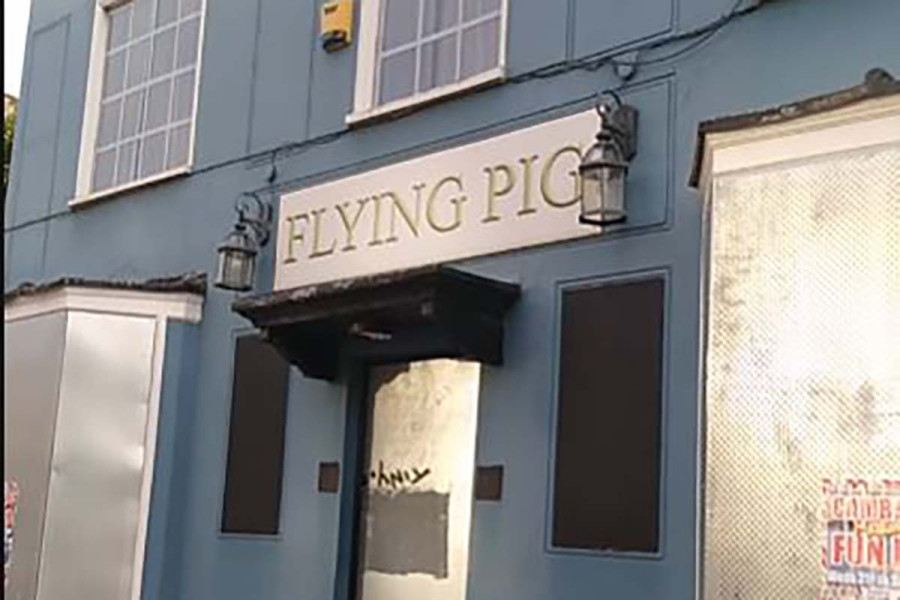 Pink Floyd: Κατεδαφίζεται η ιστορική pub όπου συναντήθηκαν τα μέλη του διάσημου συγκροτήματος