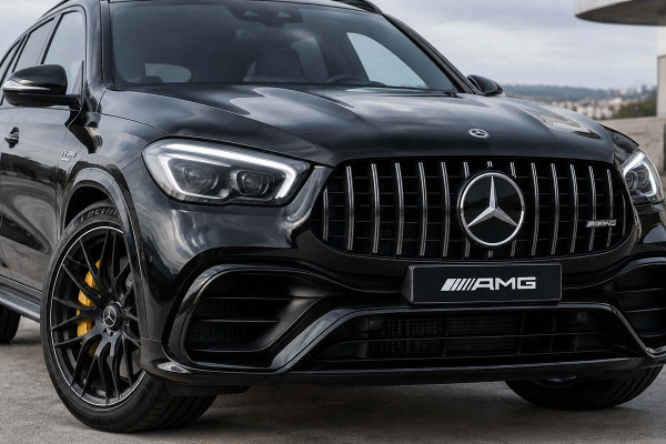 Η νέα Mercedes-AMG GT SUV είναι πανίσχυρη και ταχύτατη… και στη φόρτιση!