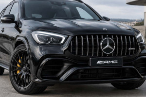 Η νέα Mercedes-AMG GT SUV είναι πανίσχυρη και ταχύτατη… και στη φόρτιση!