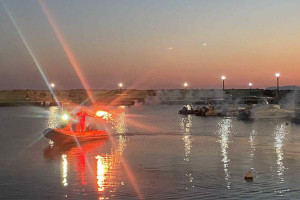 Το Παλούκι γιόρτασε ξανά τη Ναυτική Εβδομάδα, έπειτα από 17 χρόνια