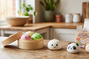 Νέα μαζική ανάκληση Squeezy Dumplings: Είναι επικίνδυνα για τα παιδιά