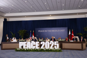 Νέα σελίδα για τη Γάζα: Υπεγράφη η Συμφωνία Ειρήνης