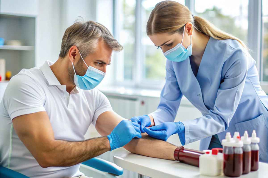 Τι αλλάζει στο σύστημα αιμοδοσίας – Γιατί αντιδρούν ασθενείς και εργαζόμενοι