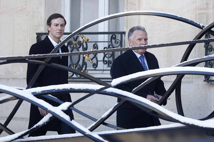 Πώς η επένδυση 1,4 δισ. ευρώ του γαμπρού του Τραμπ στην Αλβανία κατέληξε σε σοβαρά επεισόδια με Έλληνα τραυματία
