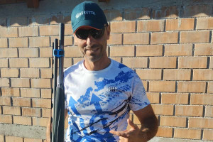 Πρακτική Σκοποβολή: Beretta Hellas - Κανδύλης, και στο βάθος παγκόσμιο...