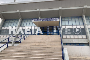 Ηλεία: Μετά τα σχολεία έρχεται ο προσεισμικός έλεγχος στις αθλητικές εγκαταστάσεις