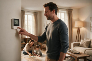 Θέρμανση: Έξυπνος οδηγός για Μείωση Κόστους &amp; Μεγιστοποίηση Απόδοσης, όποιο σύστημα κι αν χρησιμοποιείτε