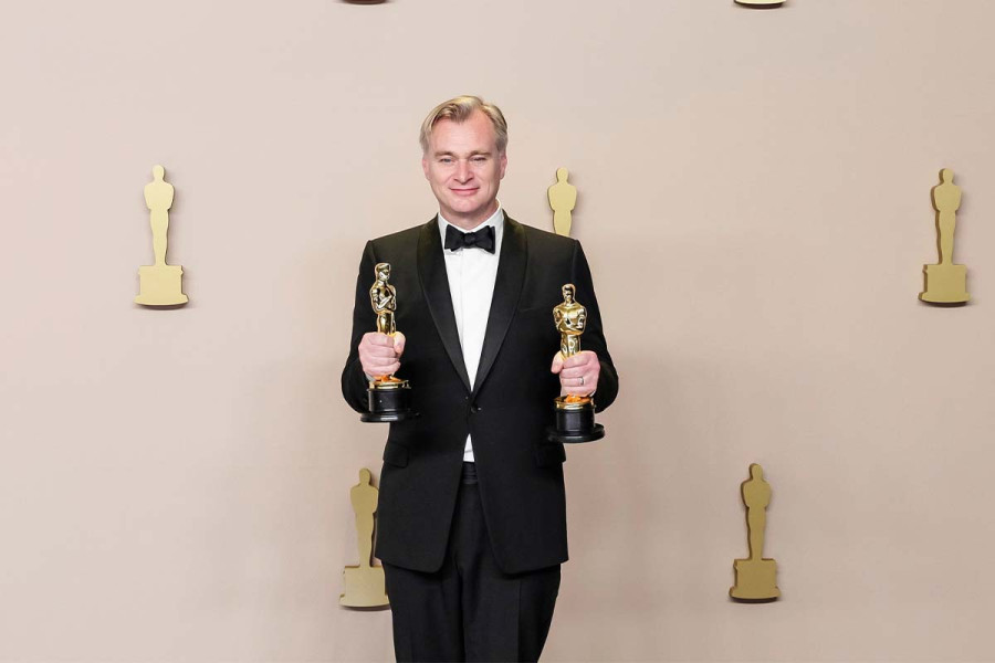 Christopher Nolan: Η «Οδύσσεια» θα είναι η ακριβότερη ταινία της καριέρας του