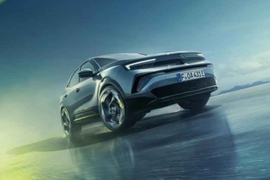 Mokka GSE: Το ταχύτερο ηλεκτρικό Opel