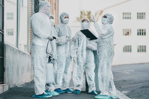 Χανταϊός: Απίστευτη γκάφα Ολλανδών νοσηλευτών τους έβαλε σε καραντίνα έξι εβδομάδων
