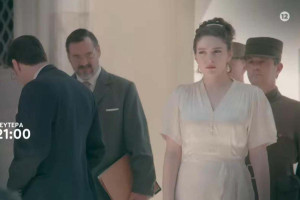«Grand Hotel»: Η Αλίκη ανακοινώνει την απόφασή της να χωρίσει τον Ρήγα